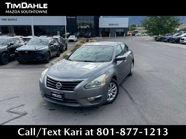 2014 Nissan Altima 2.5 S