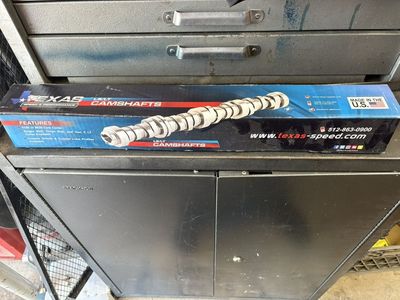 Ls Camshaft