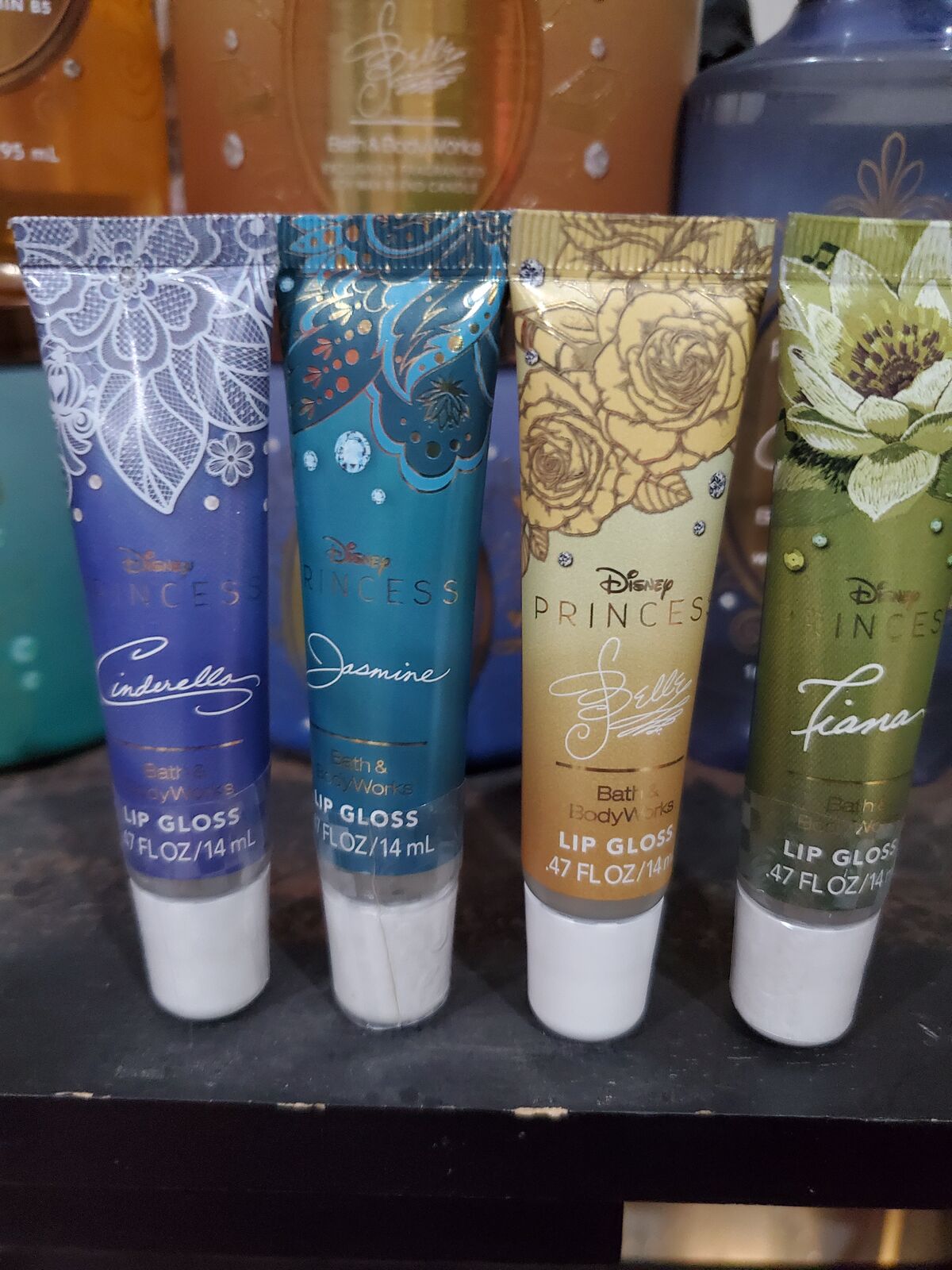 Bath & Body Works Disney Princess Collection 50% off + save taxes