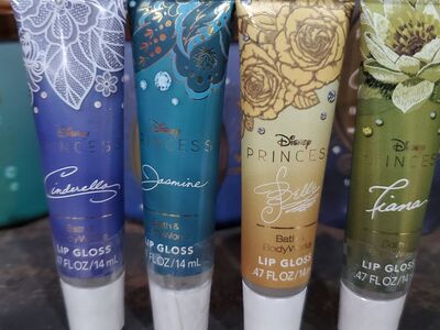 Bath & Body Works Disney Princess Collection 50% off + save taxes