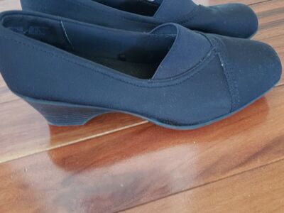 Two pairs of cute shoes