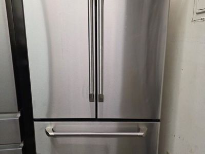Ge refrigerator