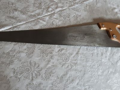 Disston Hand Saw