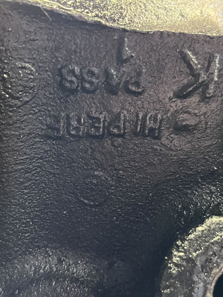 1968 GM 427 Big Block