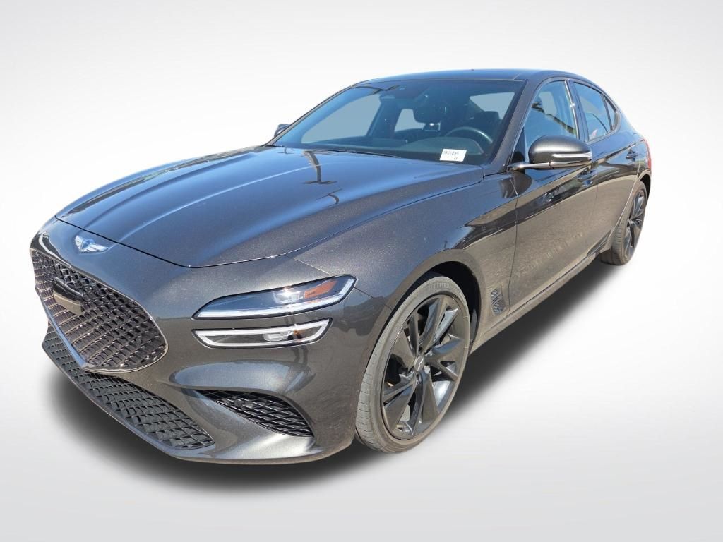2023 Genesis G70 3.3T Standard