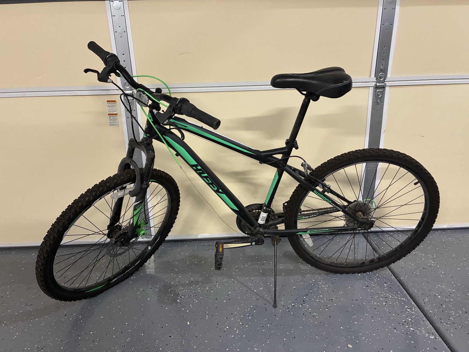 Huffy Bike