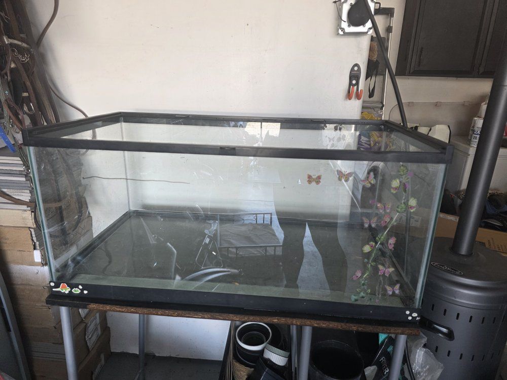 giant tank for reptiles