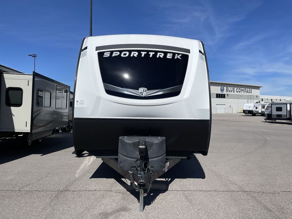 Used 2021 Venture RV SportTrek 281VBH
