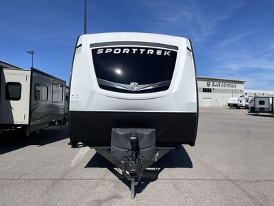 Used 2021 Venture RV SportTrek 281VBH