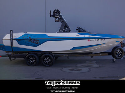 2019 Axis Wake Research T23