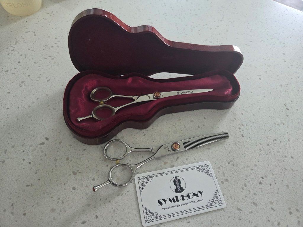 symphony dog scissors