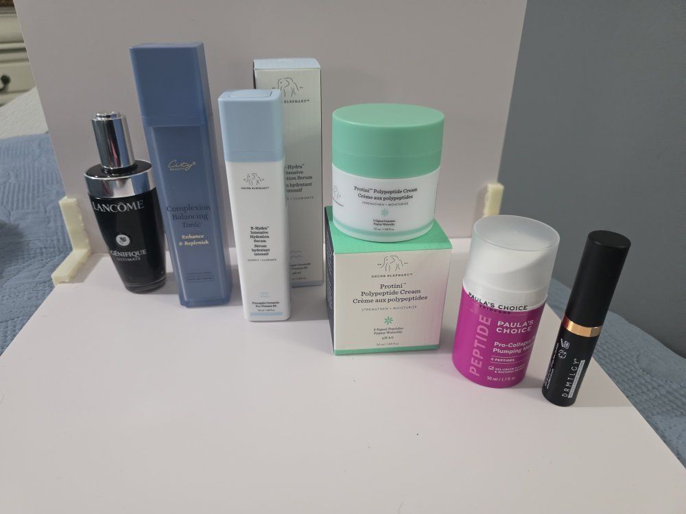 NEW Luxury Skincare Drunk Elephant City Beauty Pau