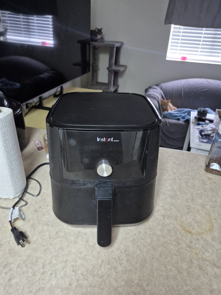 Instant vortex 6 air fryer