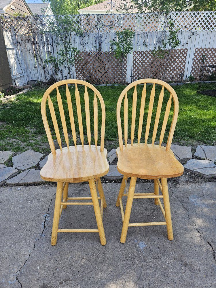 24" Bar Chairs