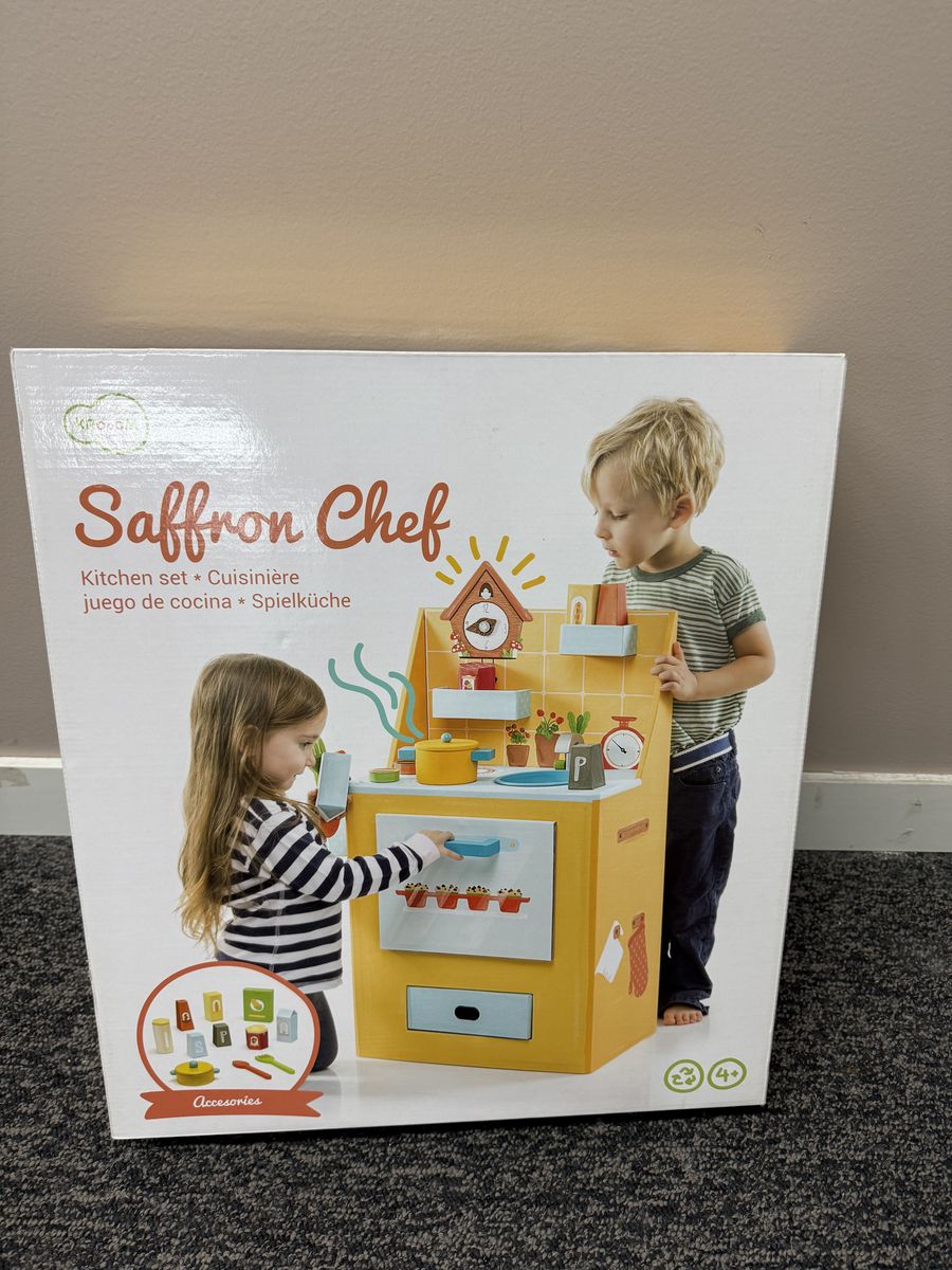 Toy Kitchen