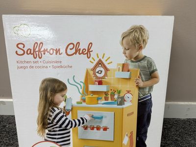 Toy Kitchen