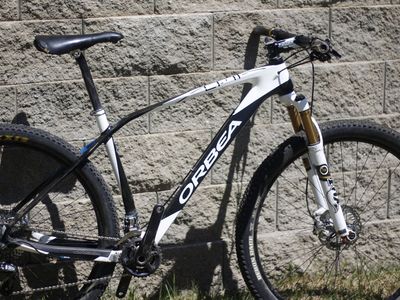 Orbea Alma Large- OBO