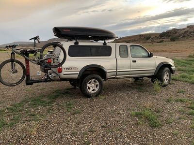 Yakima Swing Away Bike Rack For Hitch