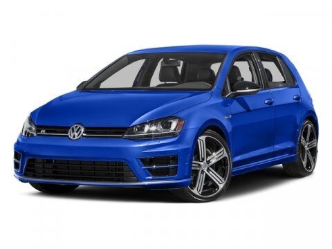 2017 Volkswagen Golf R 4Motion