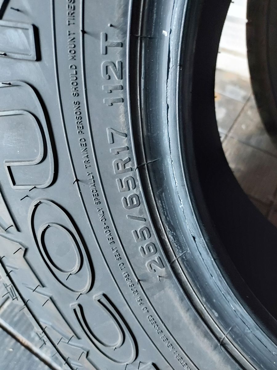 Truck Tires