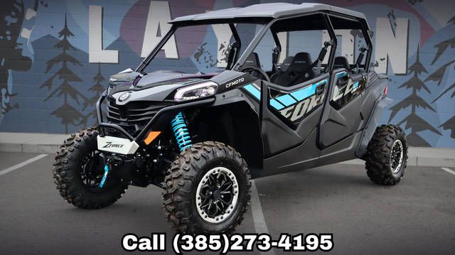 2026 CFMOTO ZFORCE 950 SPORT-4