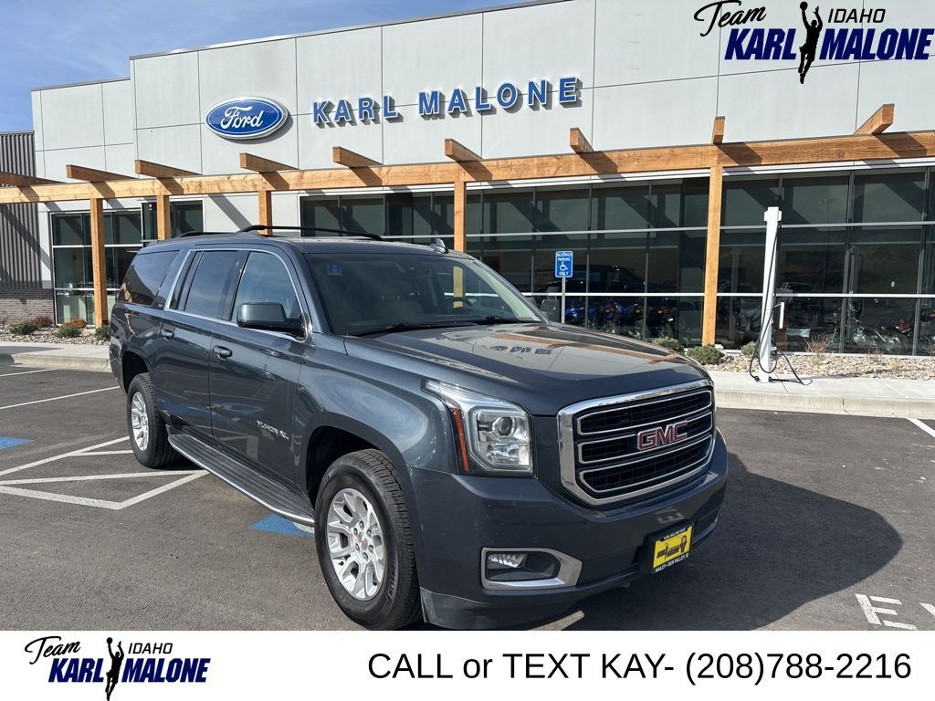 2019 GMC Yukon XL SLT
