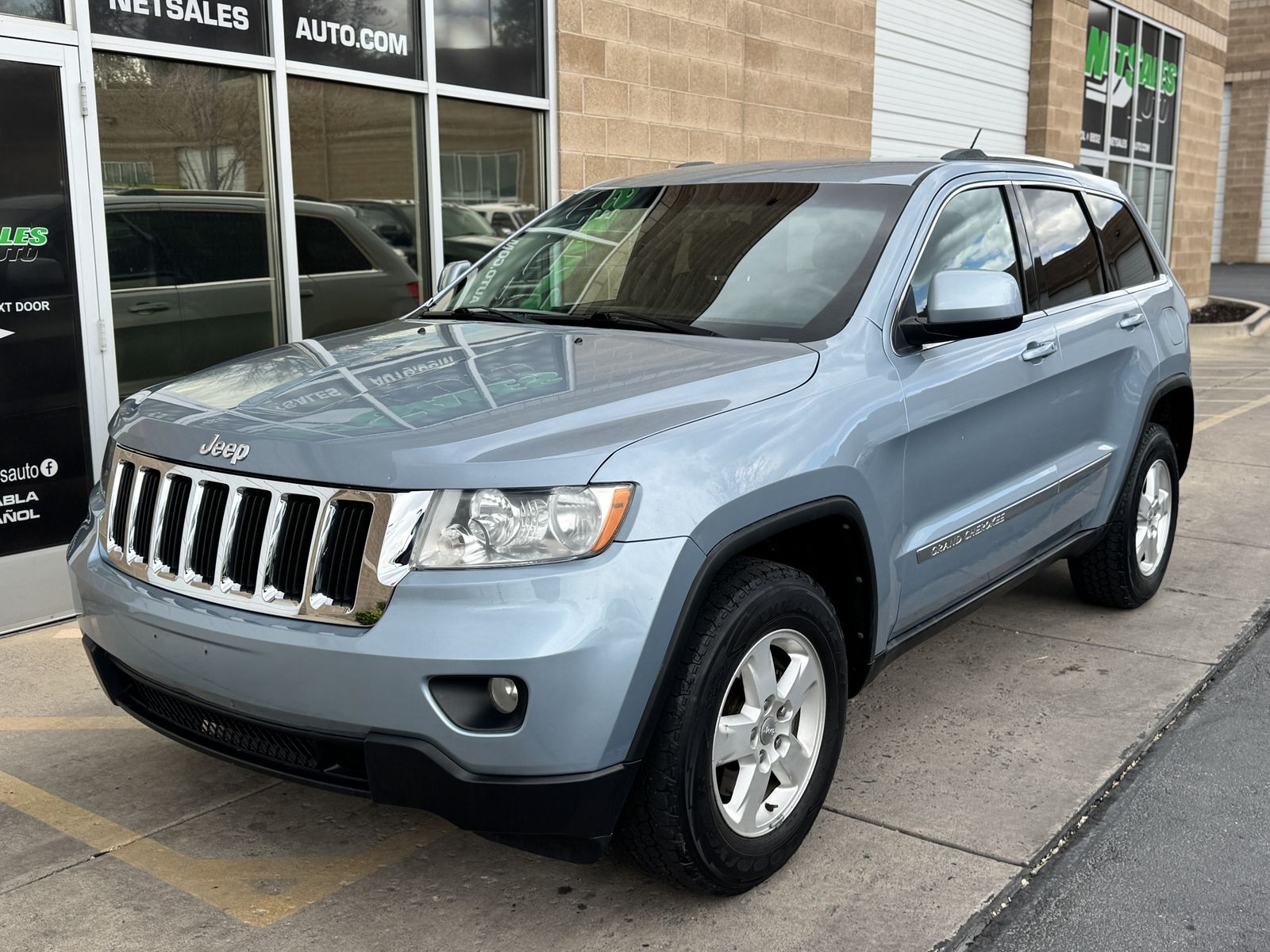2012 Jeep Grand Cherokee Altitude