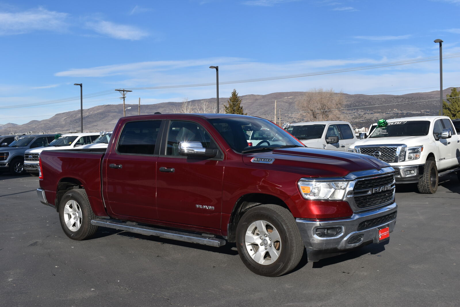2023 Ram 1500 Big Horn