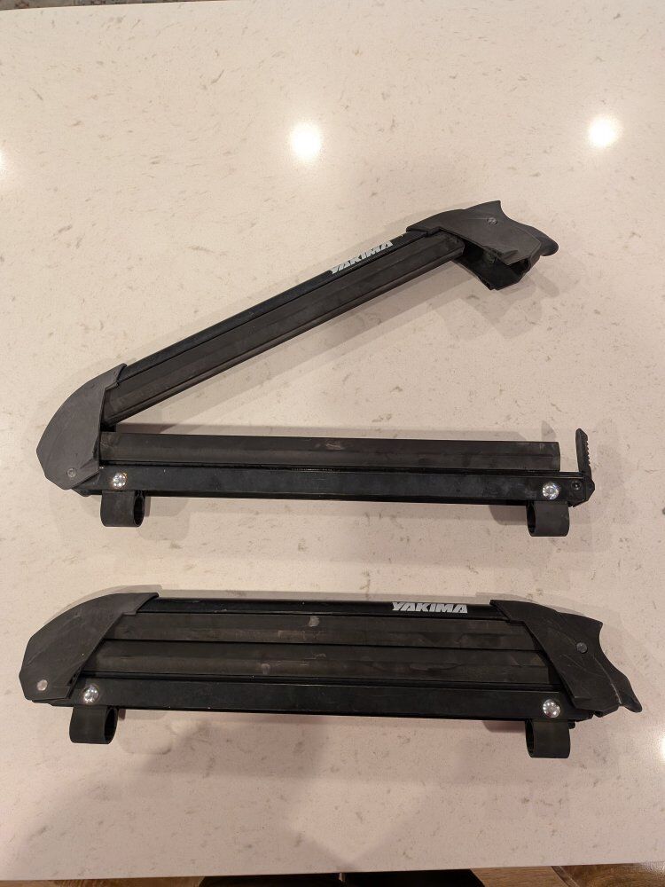 Yakima Ski or Snowboard Rack