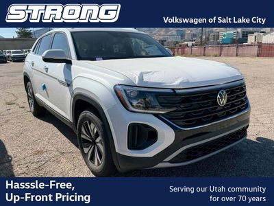 2026 Volkswagen Atlas Cross Sport SE 4Motion