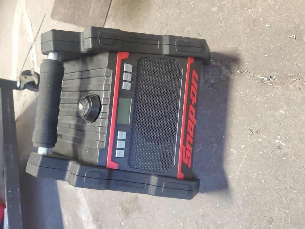 Snapon bluetooth speaker ctbts9050