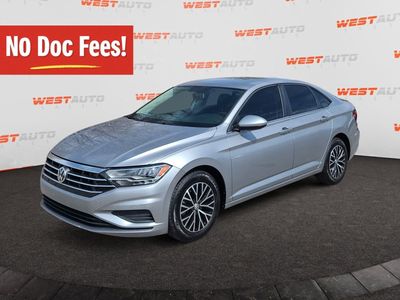 2021 Volkswagen Jetta S