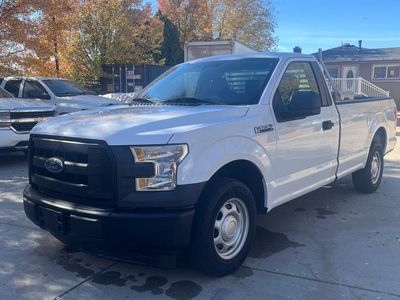2017 FORD F150 XL