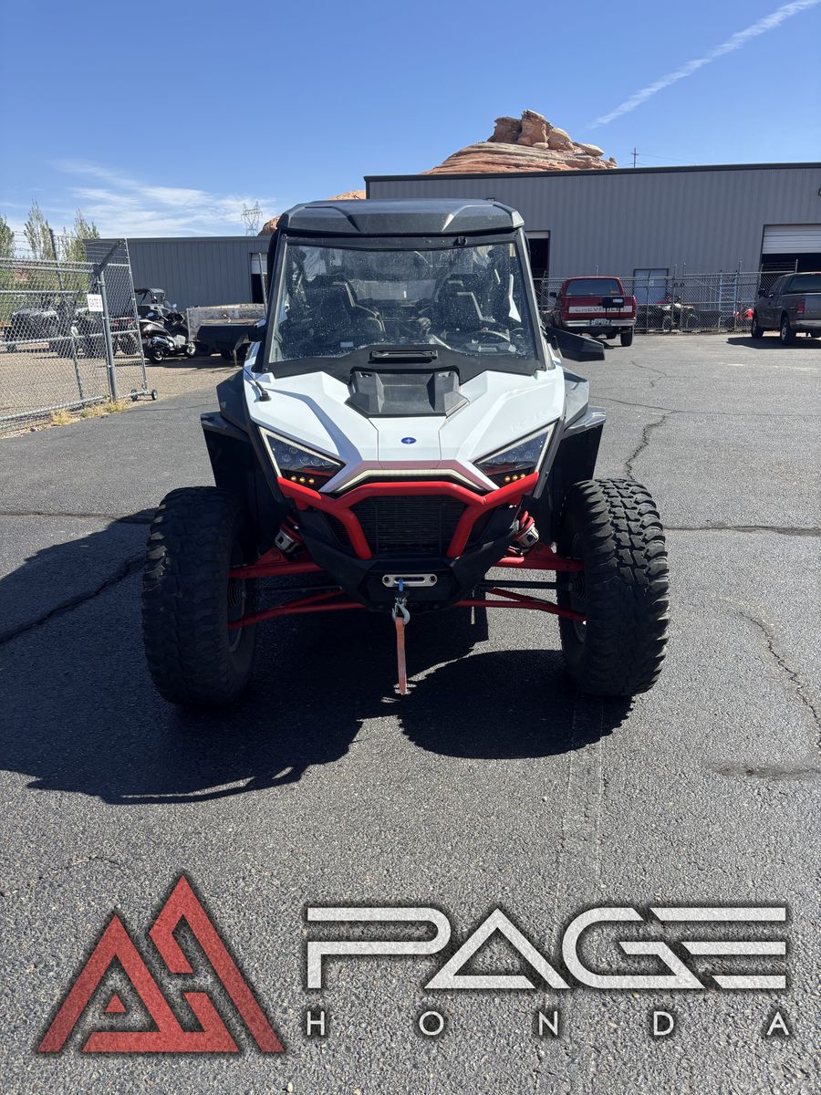 2021 Polaris rzr pro xp 4 turbo
