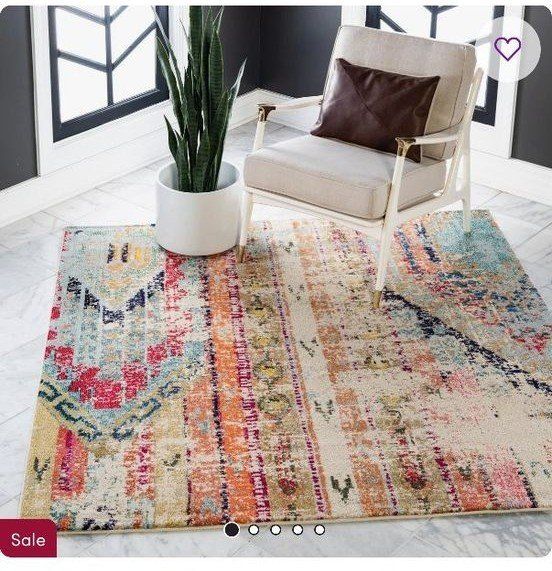 Square Rug