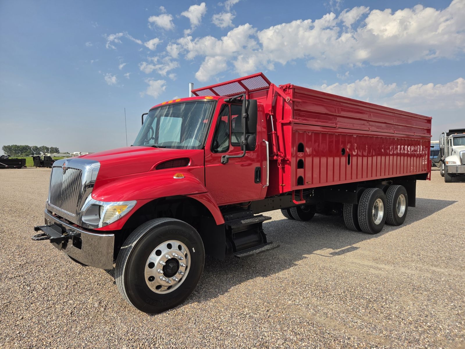 2006 INTERNATIONAL WORKSTAR 7400