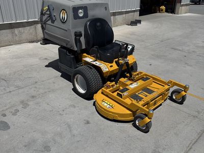 2023 WALKER MOWER 27i 48” DECK