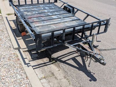 ATV trailer