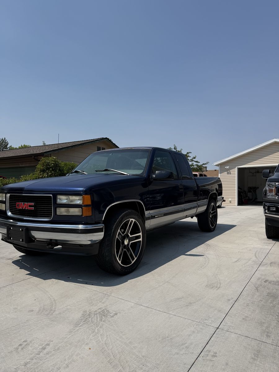 1996 GMC 1500 Sierra