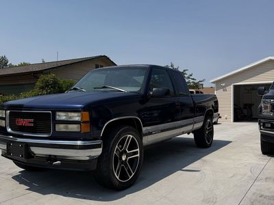 1996 GMC 1500 Sierra