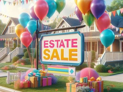 Estate Sale Tomorrow – Pleasant Grove, Utah | Don’t Miss It!