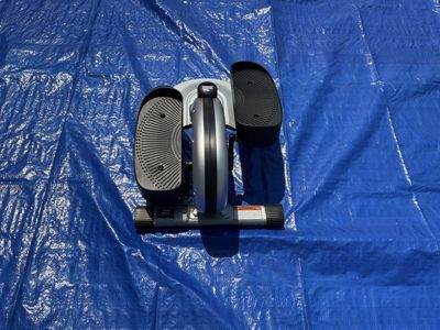 Stamina InMotion Compact Under-Desk Strider Elliptical Trainer