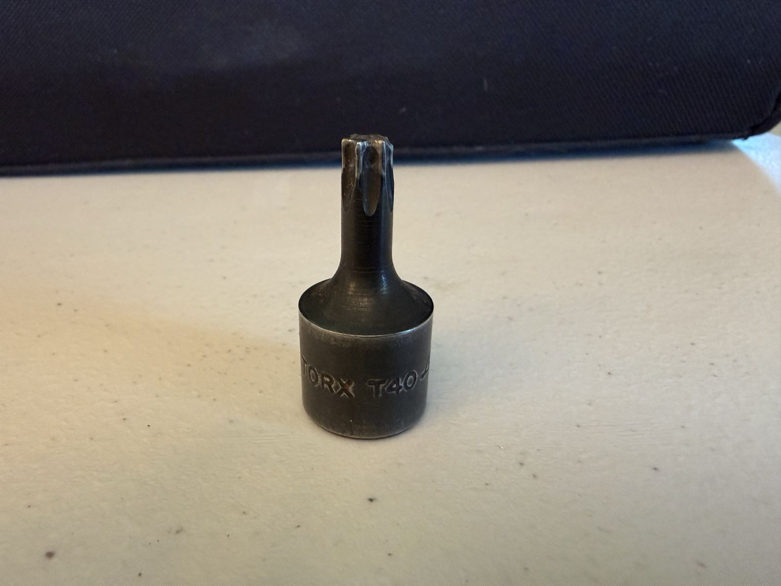 TORX T40 Socket Bit - Heavy-Duty, Industrial Grade