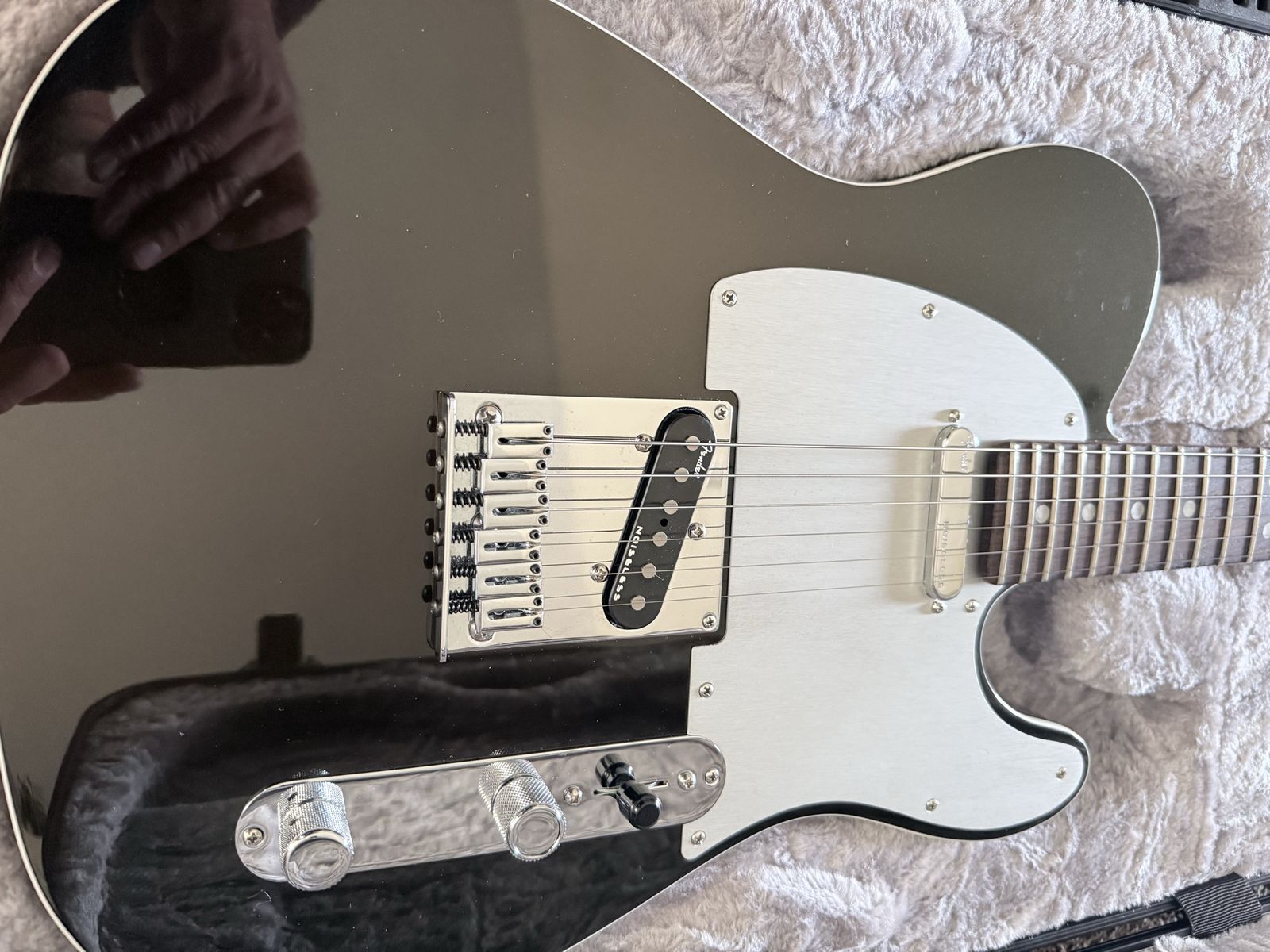 Fender Telecaster American Ultra (TRADES welcome)