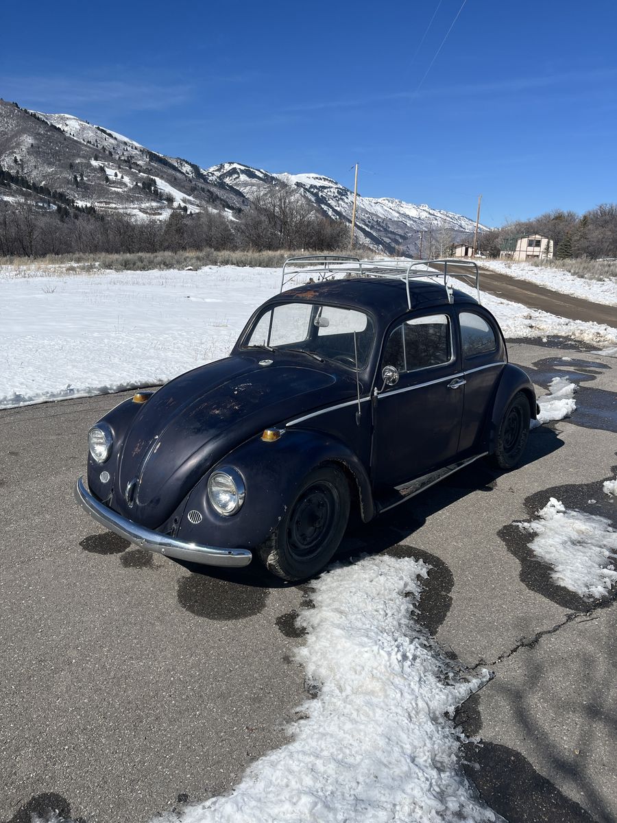 1963 VOLKSWAGEN BEETLE 1.8T Classic
