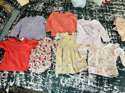 Kids clothes - Girl from 18 months till 3 years old - 2 huge bags