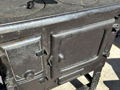 Cabin stove