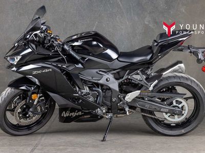 2025 Kawasaki NINJA® ZX™-4R ABS