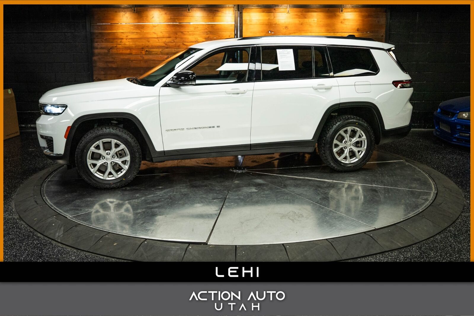 2023 Jeep Grand Cherokee L Limited