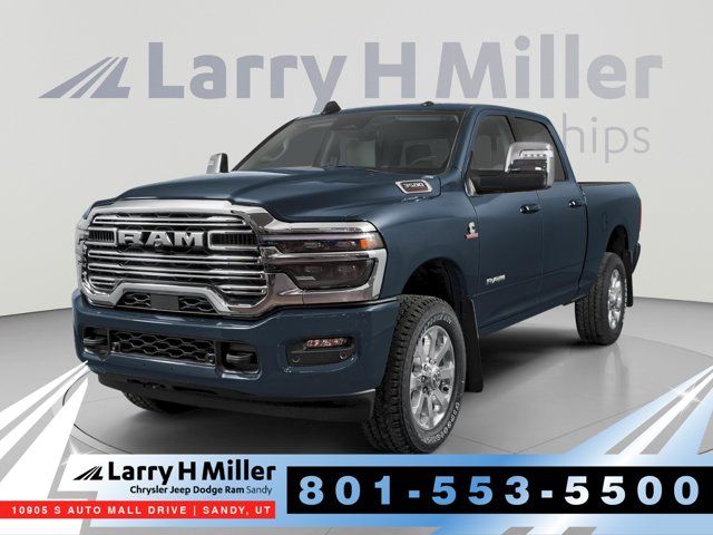 2026 Ram 3500 Laramie